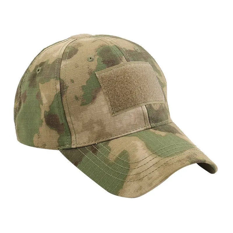 Camouflage Hat Baseball Cap Tactical Hat Military Fans Outdoor Camouflage Baseball Hat Special Forces Tactical Camouflage Hat Sports Sunshade Fishing Duck Tongue camouflage hat baseball cap tactical hat