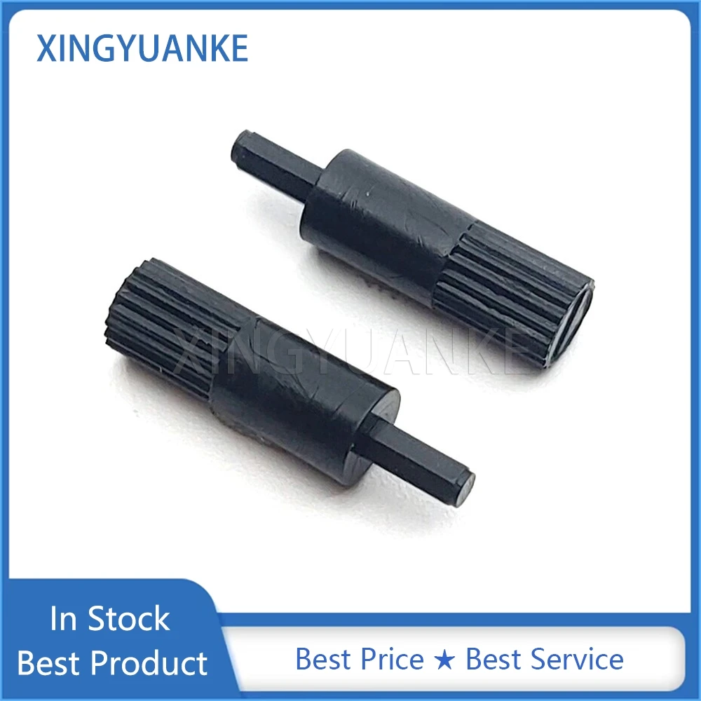 PT10 Spain Trimmer Potentiometer Rotary Handle 15MM Adjusting Rod Diameter 4.5MM Hexagon Hole Adjustable Resistance Handle 10PCS multiturn potentiometer linear potentiometer rotary potentiometer potentiometer kit trimmer potentiometer adjustable resistor potentiometer knobs electronic components
