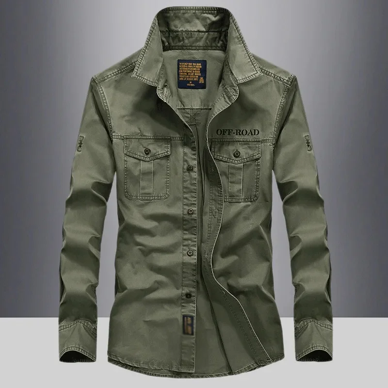 Army Green 7-001