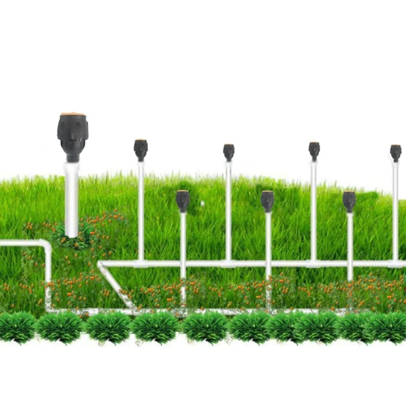 

Irrigation Watering Garden Nozzle Lawn Watering Sprinkler for Watering