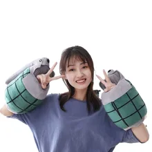 

Grenade pillow, plush toy doll, doll, cushion, birthday gift 20*28cm