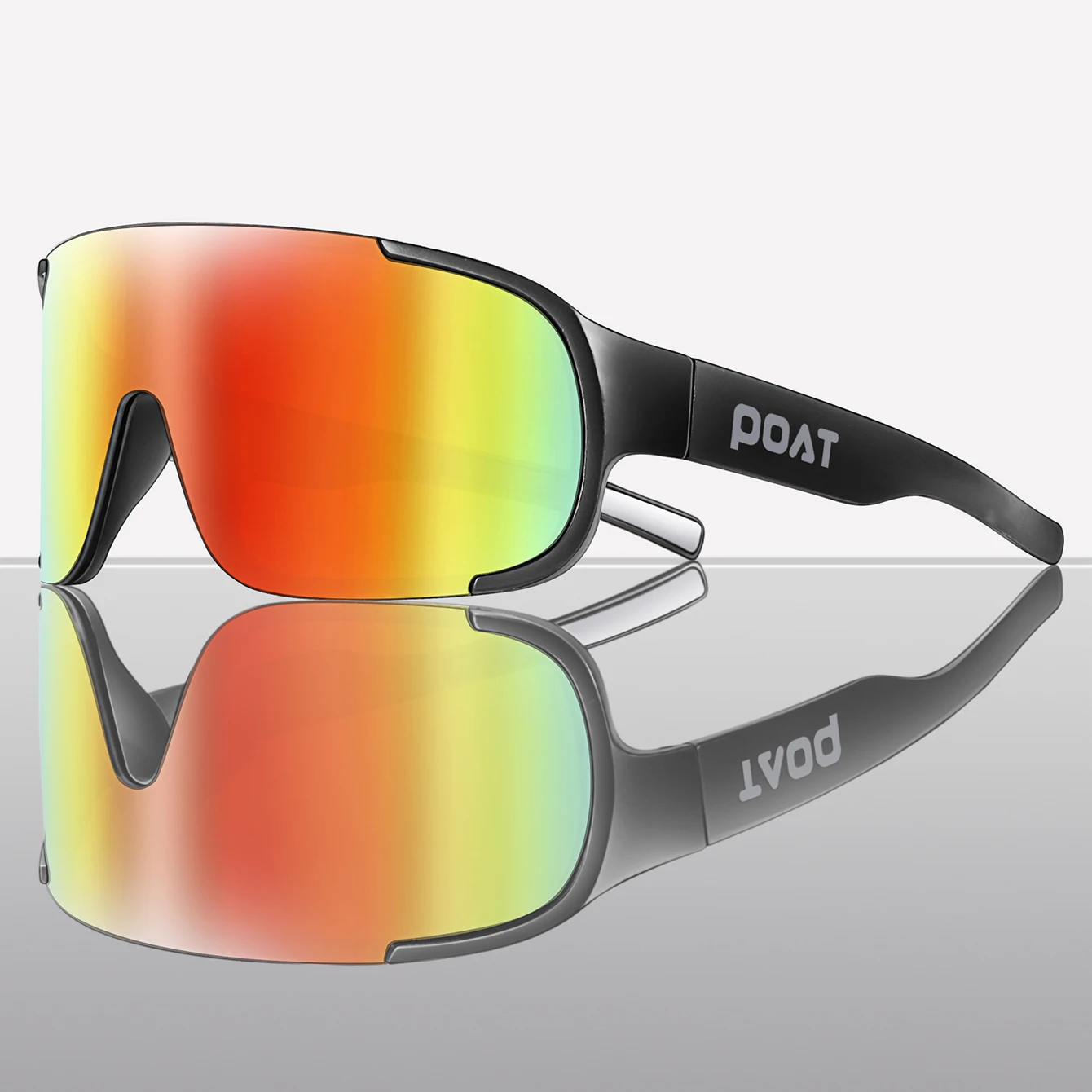 POAT Cycling Sunglasses UV400 MTB