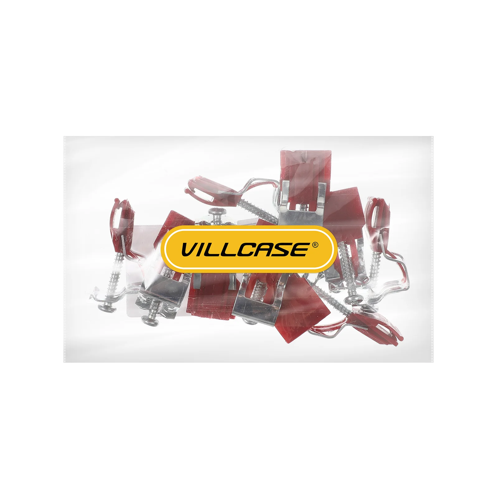 Рисунок 2 - Крепежные зажимы для кухонной раковины без перфорации