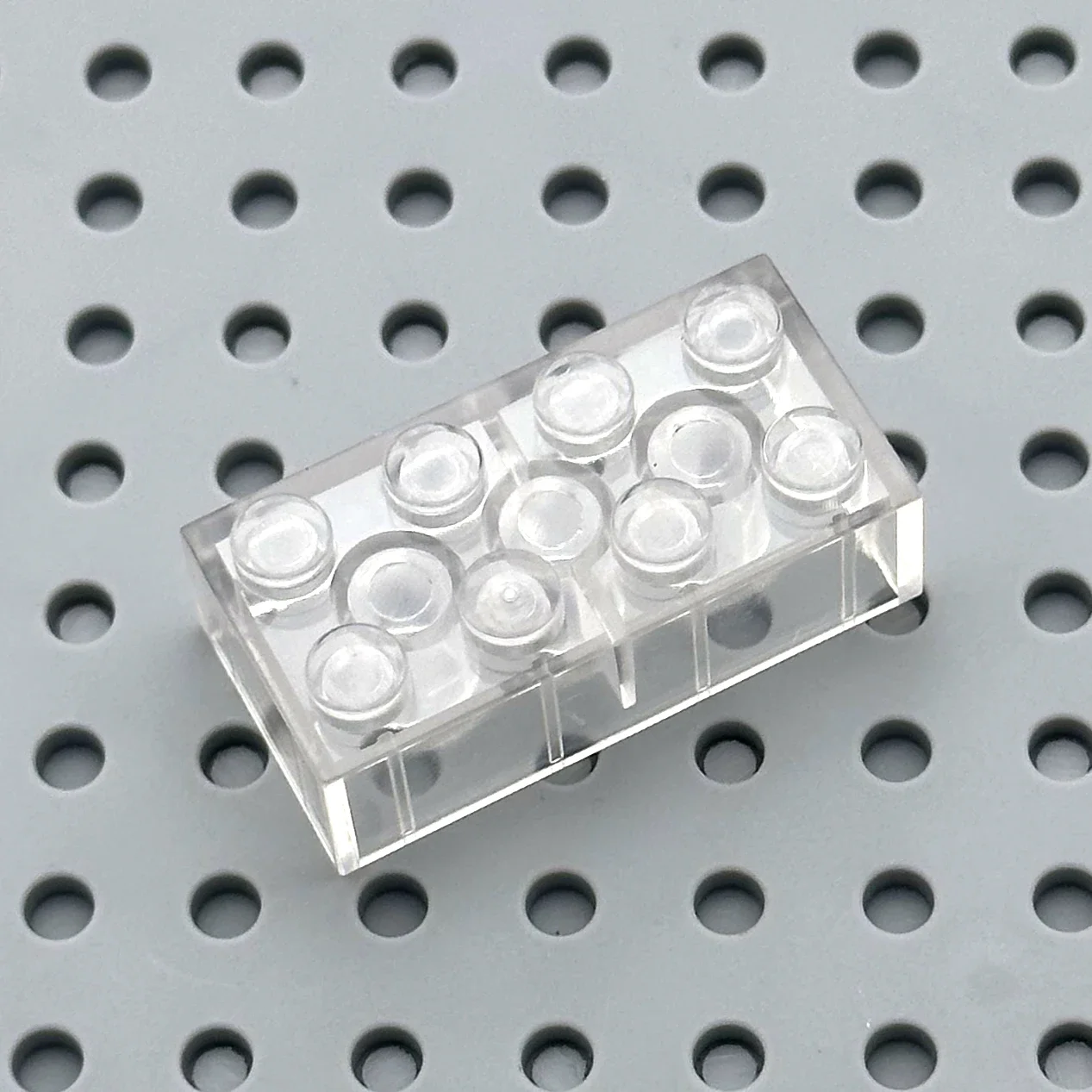 Transparent White