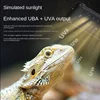 Reptile UVA+UVB Full Spectrum LED UV Lamp 10.0/20.0 Turtle Lizard Snake Light Terrarium Lamp for Reptile Vivarium Calcium Supply 3