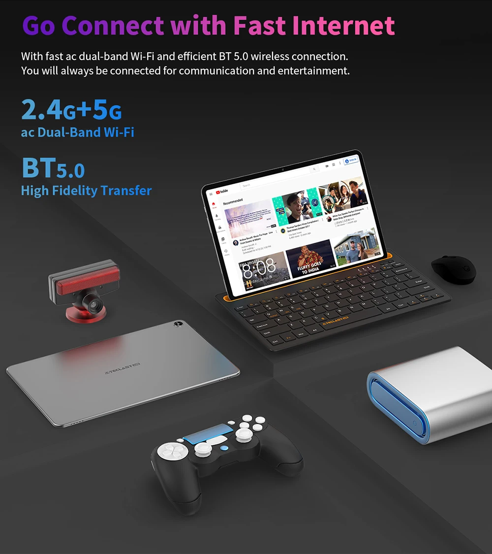 teclast t50