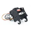 RC Parts Metal Electric Quick Release Coupler for 1/14 Scale RC Excavator 946 EC380 Digger Model Upgraded Accessories 1