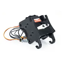 RC Parts Metal Electric Quick Release Coupler for 1/14 Scale RC Excavator 946 EC380 Digger Model Upgraded Accessories 1