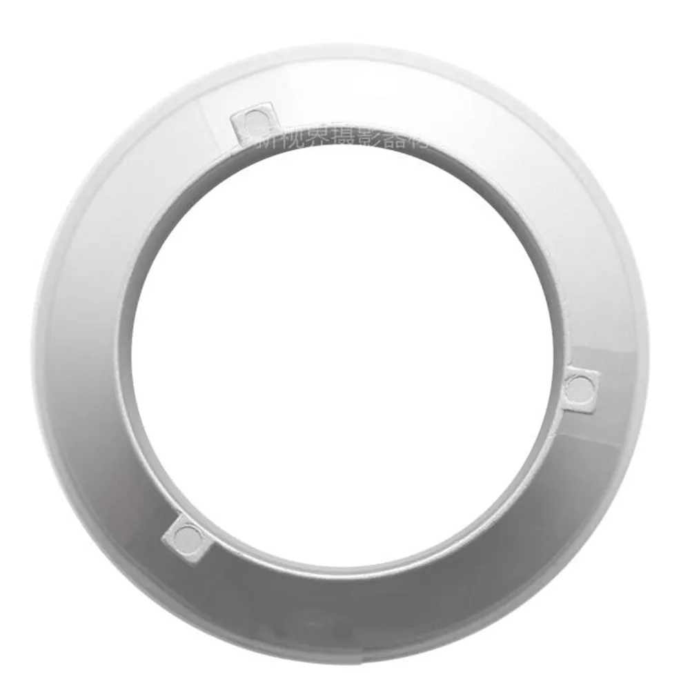 150mm Dia. Mounting Flange Ring Adapter for Flash Acessories fits Bowens Mount S