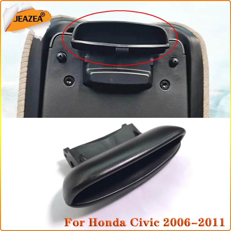 Armrest Cover Lock Center Console Latch For Honda Civic 2006-2011