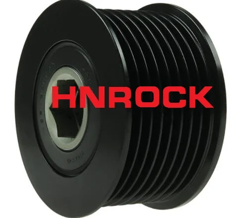 

NEW HNROCK Alternator freewheel pulley 021040-1631 23061301 CCP96103 CCP96130 SCP96103 SCP96130 UD20190AFP WCPA86601