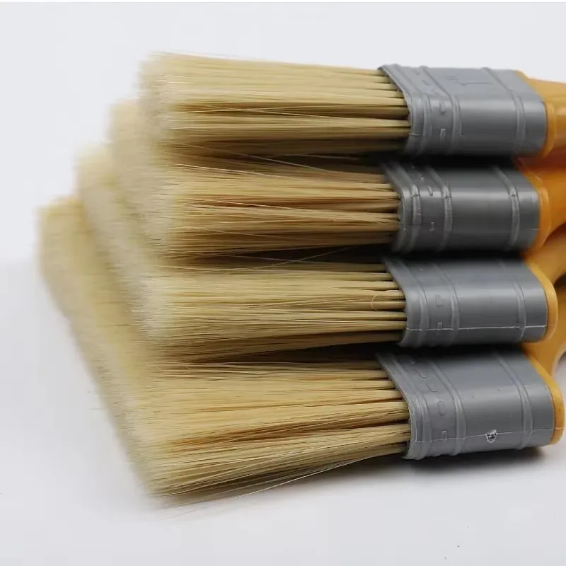 BBQ Brush Paint Brushes for Wall and Furniture 5Pcs