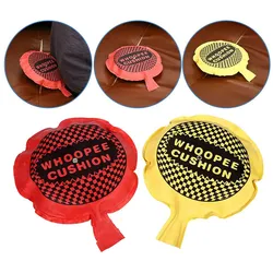 Novel Funny Prank Toys Whoopee Cushion Jokes Gags Toys Trick Fart Pad  Pillow Gift Toys for Kids Adult April Fools' Day