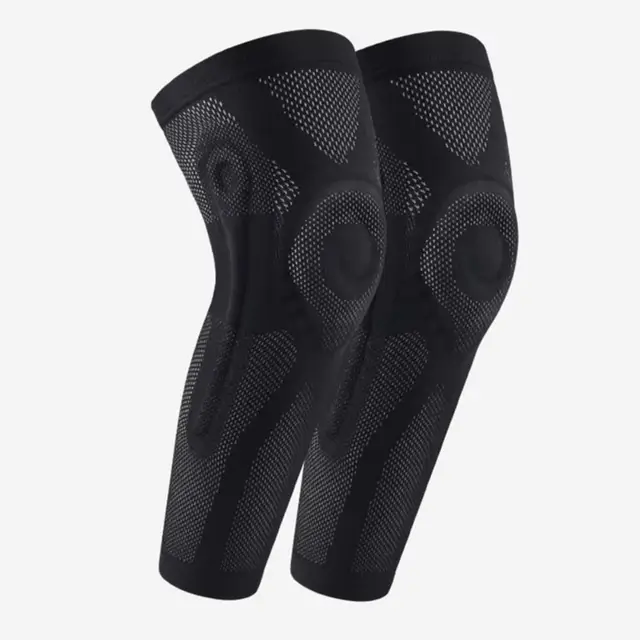 Leg Compression Sleeve Knee Protector 3