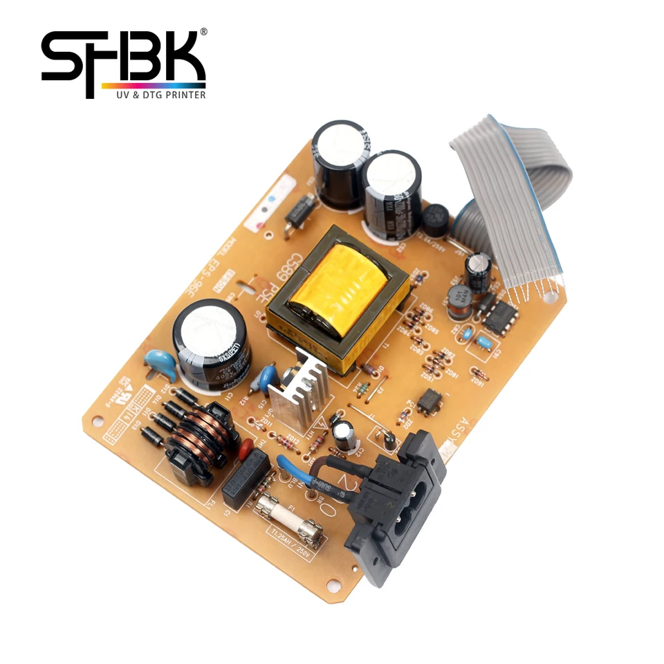 電源ユニット EPSON Power Board H838PSM 1PCS New H838PSM-R3 Power Board For EB-W42+ U42+ S400 S140