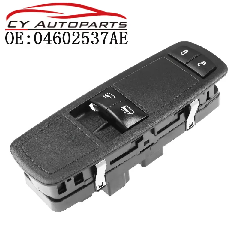 

YAOPEI, высокое качество, для Chrysler Dodge Jeep, передние левые драйверы, главный выключатель окна 04602537AE