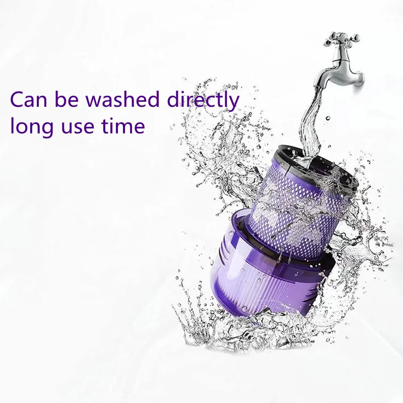 Рисунок 5 - Запчасти для аккумуляторного пылесоса Dyson V12