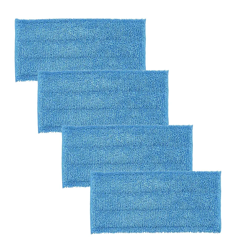 Per Swiffer Wetjet Quality Microfibra Steam Cleaner Mop Pad Panni