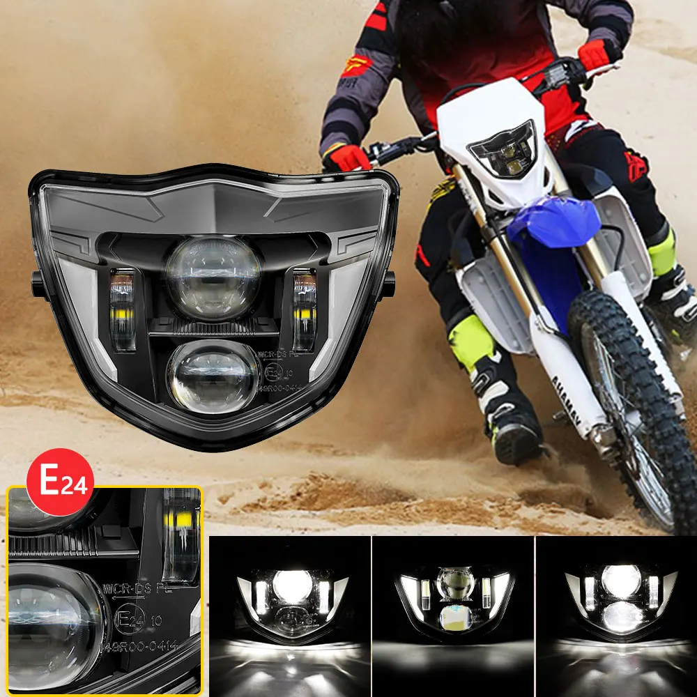 R&G Racing Kennzeichenhalter Yamaha WR 125 R Und WR 125 X Ab 2009
