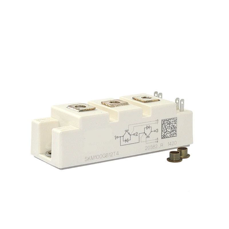 

Новые детали и аксессуары SKM100GB12T4