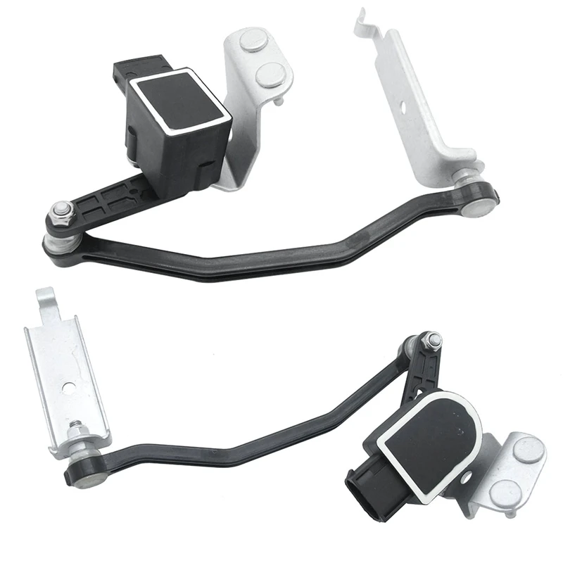 

1 Pair Headlight Level Sensor Front Left Right For Volvo S60 V60 XC60 2008-2018 31288271