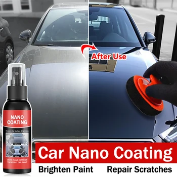 Nano Ceramic Gloss Coating Kit 1
