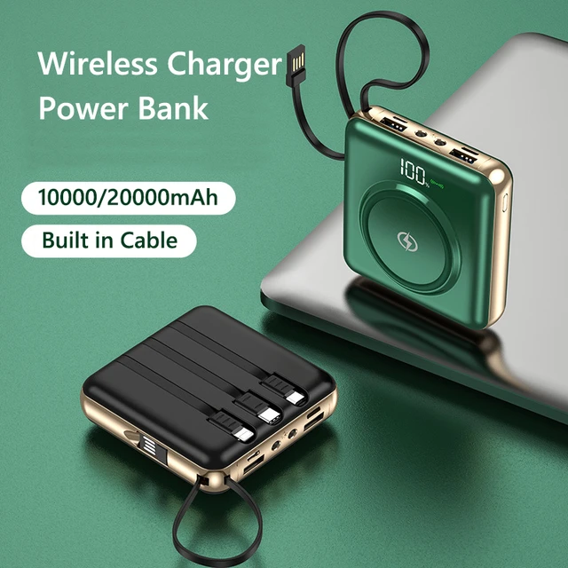 Chargeur Externe Batterie Power Bank & iPhone Mobile USB C Adaptateurs  Cable