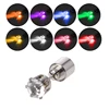 1pc Shiny LED Color Change Stud Earring Light Up Flashing Blinking Earring Dance Party Dress Woman Accessories 1
