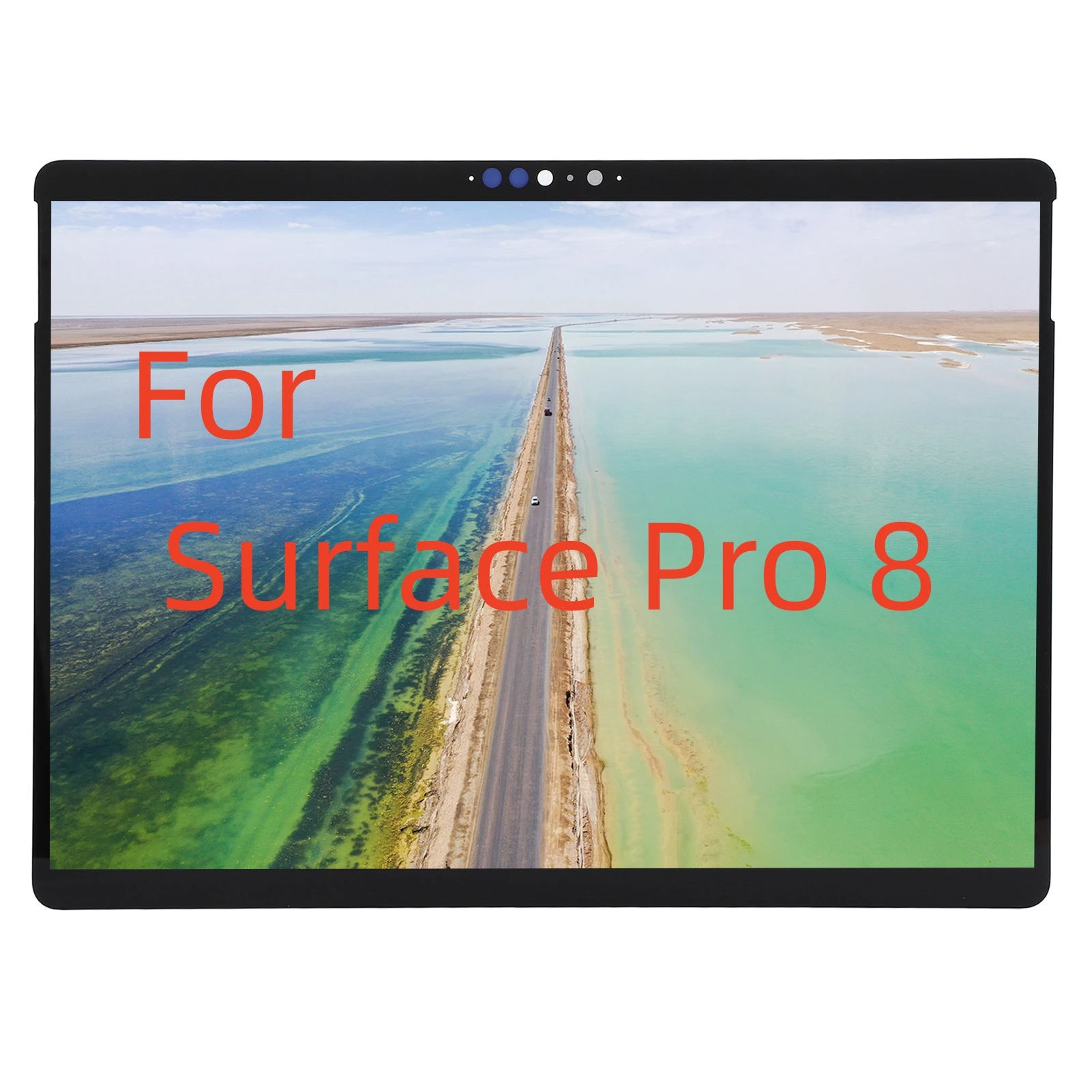 Per Surface Pro 8 Pro8 1983 Schermo Lcd Per Microsoft Surface Pro 8 Display Lcd Touch Screen Riparazione Di Componenti Digitali