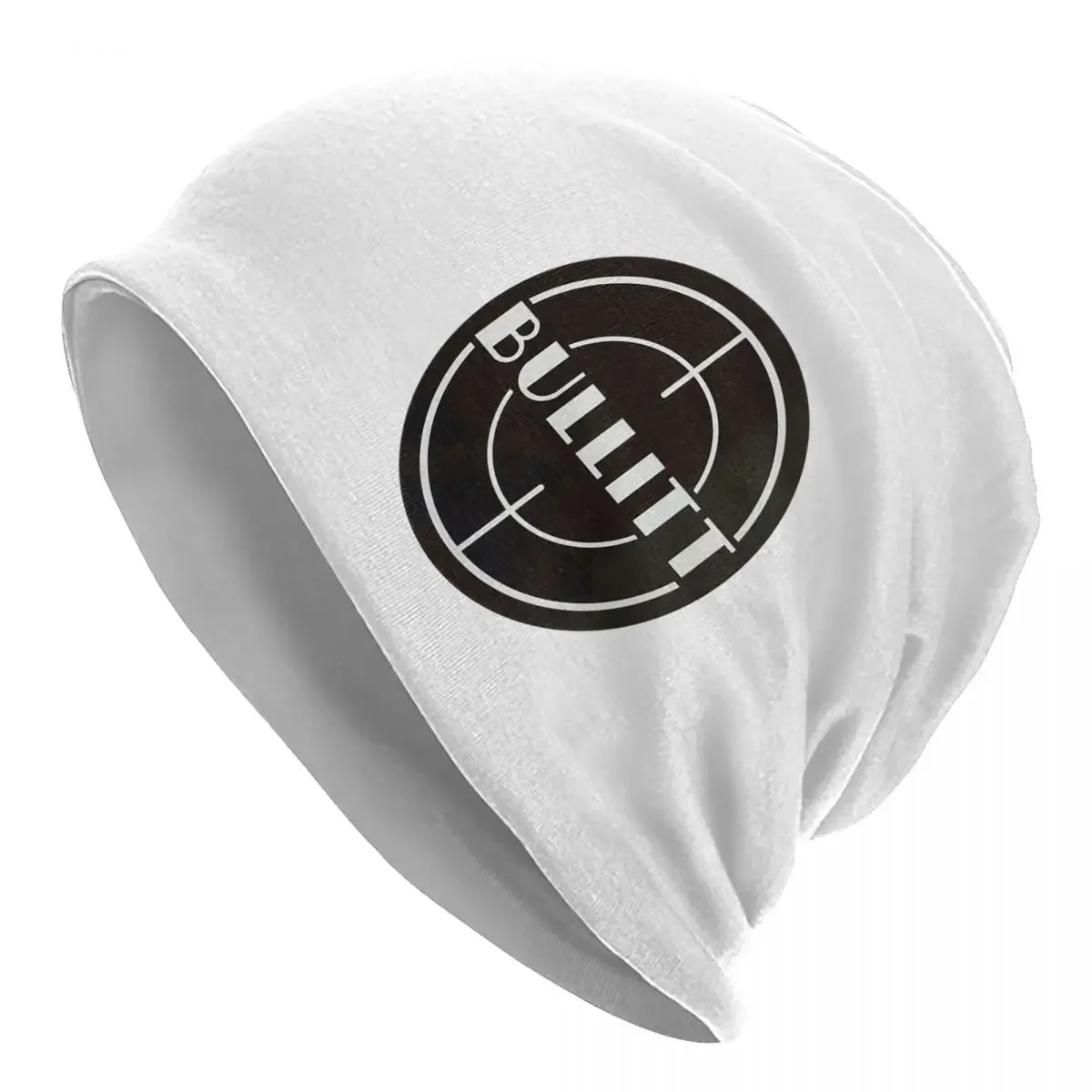 

Mustang Bullitt Warm Knitted Cap Hip Hop Bonnet Hat Autumn Winter Outdoor Beanies Hats for Men Women Adult