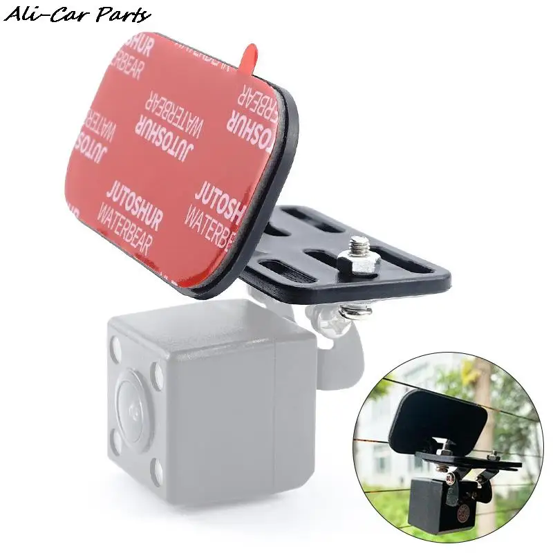 

Universal Rear Camera Mounting Bracket Rear Window Bracket Mount For Most Rear Camera Dash Cam Car Rear Cam Reversing Camera