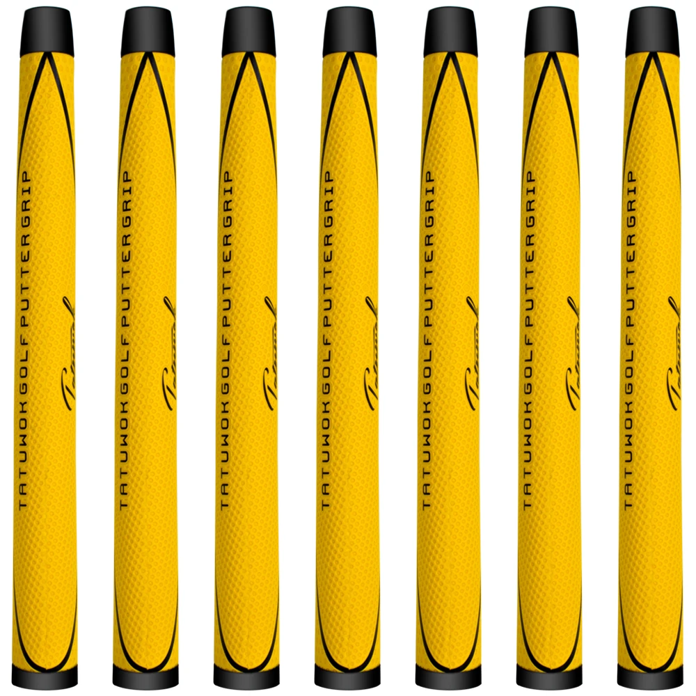 1pcs Grips Club PU Putter 7 Color New TATUWOK MTD Black Midsize Golf