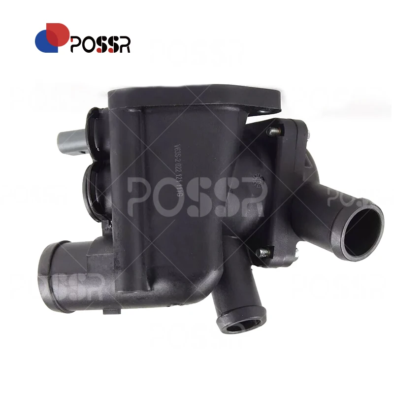 Auto Parts 022121111G High quality Engine Thermostat Repair kit Some thermostat assemblies are suitable for Volkswagen Touareg