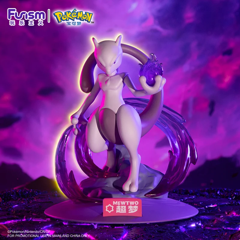 Action Figures High Quality Pokemon Figures Anime Pokemon Cool - Main Image