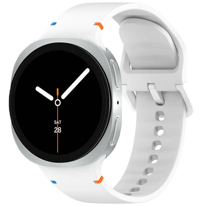 Premium Silicone Sports Watchband - Durable and Comfortable Wristband for Active Lifestyles