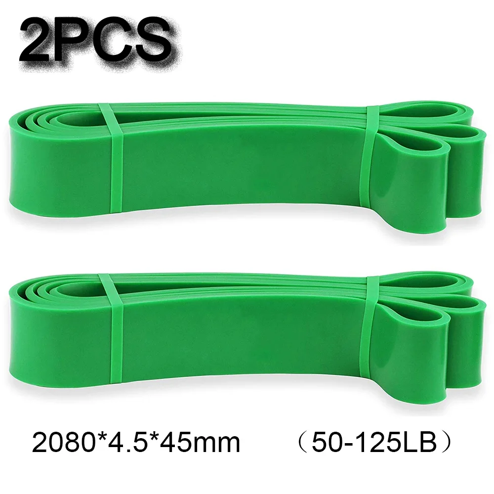 green 2pcs