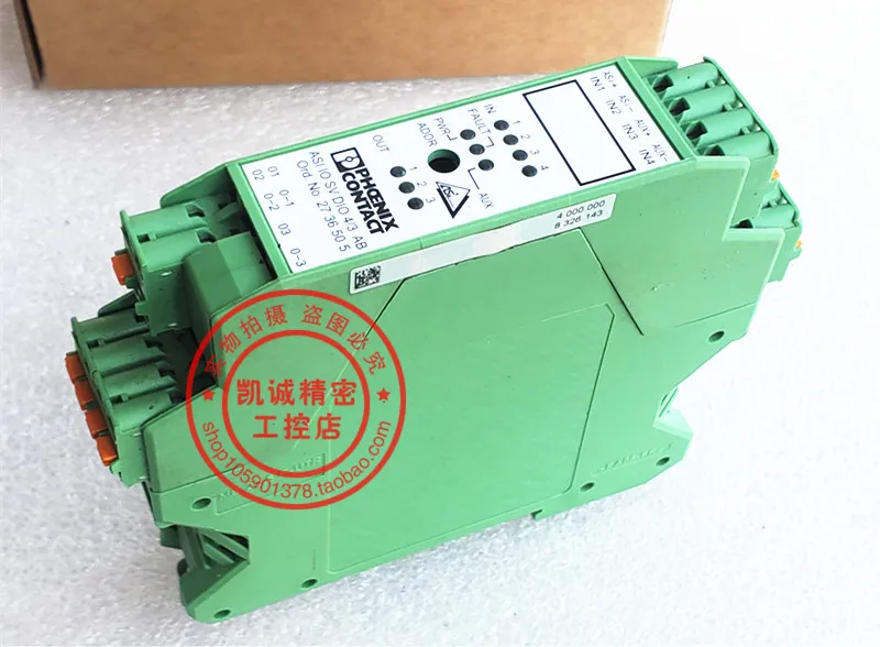 

ASIIO SV DIO 4/3 AB Original Imported Phoenix Controller 2736505 In Stock
