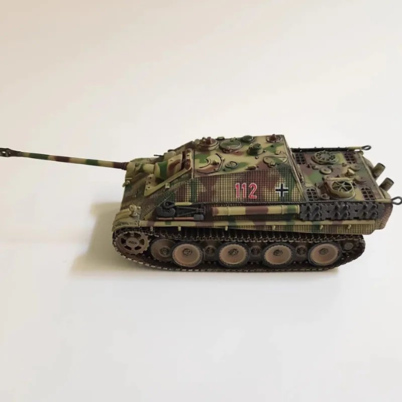 

1:72 Scale German Panther Tank Destroyer G1 Armored Vehicle Model Toy for Collectible Display Souvenir