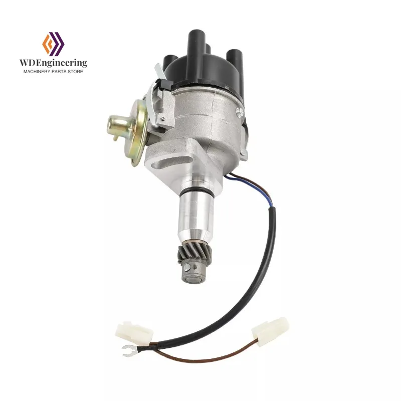 33100-60A10 Ignition Distributor Dizzy For Suzuki Jimny Sierra Samurai SJ413 1981-1998 Silver F13