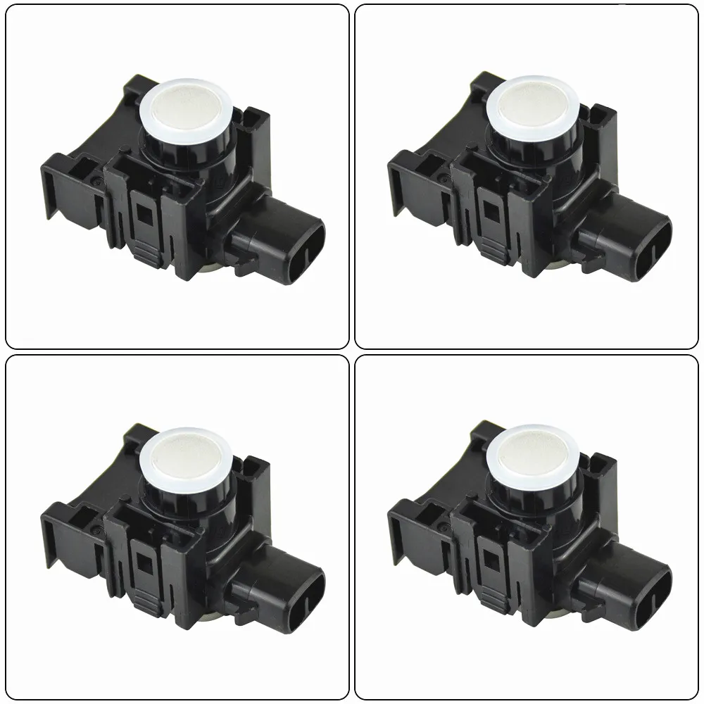 도요타 렉서스 고품질 초음파 PDC 주차 센서, CT200h ZWA10 GS300 350 450H 89341-0N070 89341-02050, 89341-78010, 4 개