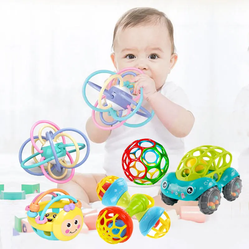 Baby Toys 0 12 Months Rattle Toy 1 12 Months Baby Development Baby