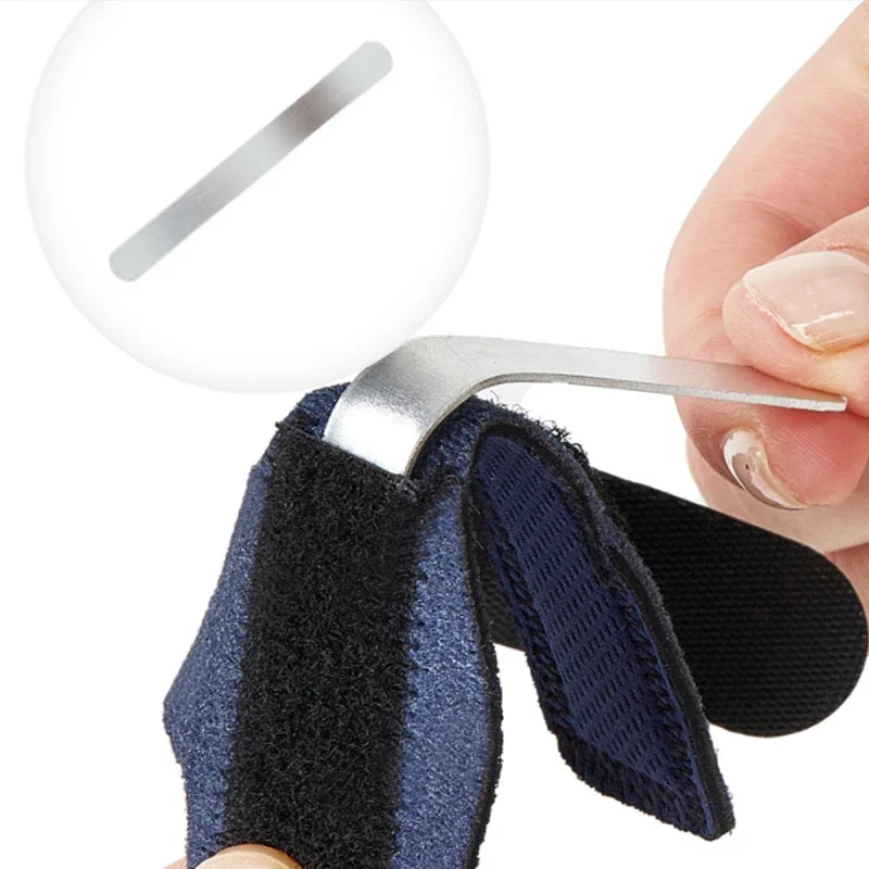 1PC Feet Care Toe Splint Straightener Fingers Claw Stabilizer Support Bent Claw Toe Corrector Alignment Protector