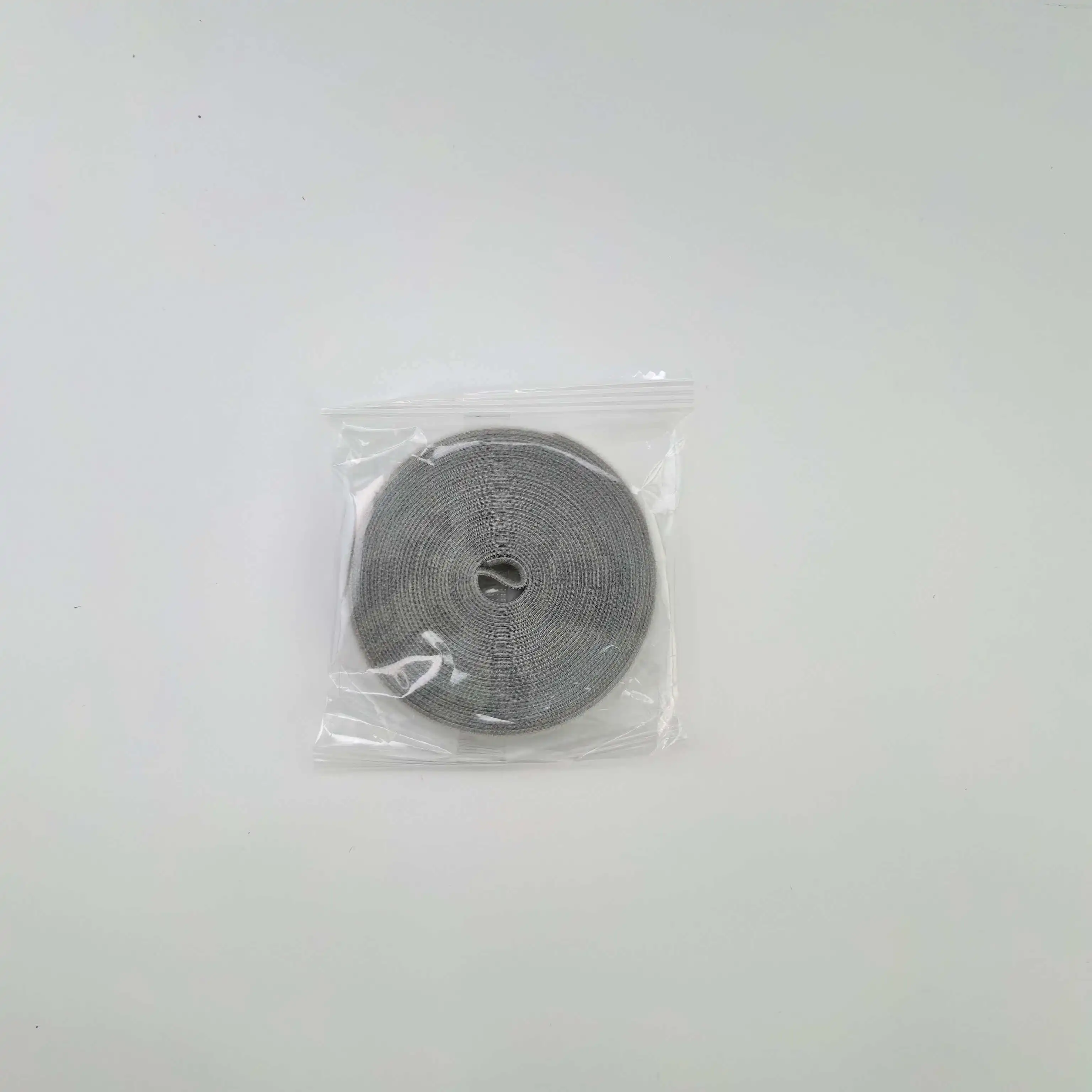 Self-Adhesive Hook and Loop Cable Tie - 5-Meter Wire Organizer Strap