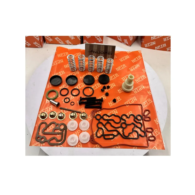 Scani Truck Air Dryer Repair Kit 9325109652 1753580S 1763422S 1774873S 1928588S 2077976S 1.31824