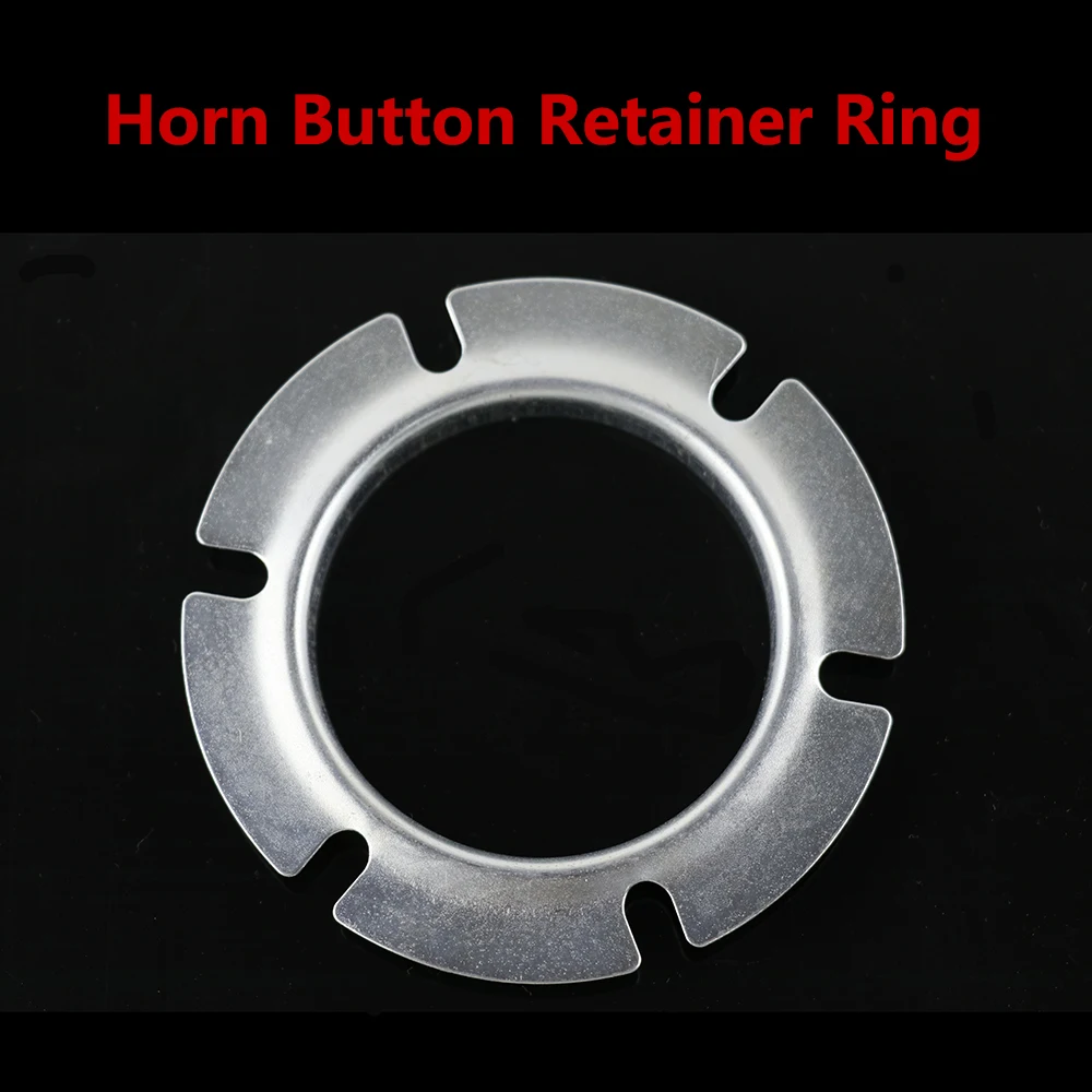 Steering Wheel Horn Button Retainer Ring for MOMO NRG OMP SPARCO TAKATA