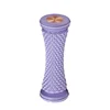 Foot Massager Massage Roller Yoga Plantar Fascia Roller Muscle Massage Ball Relaxation Care Plastic Manual Foot Massager 6