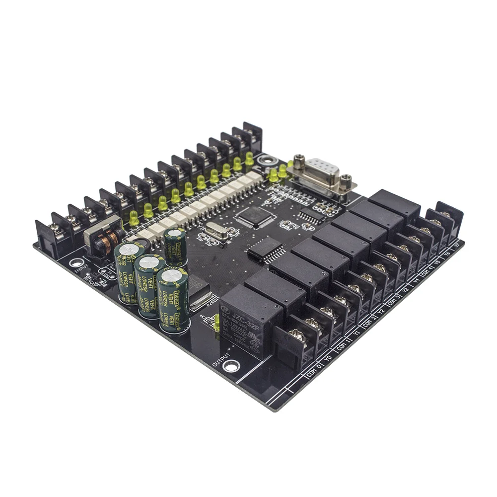 DC24V   ġ FX1N-20MR   12 in 8 out  īƮ  HMI 