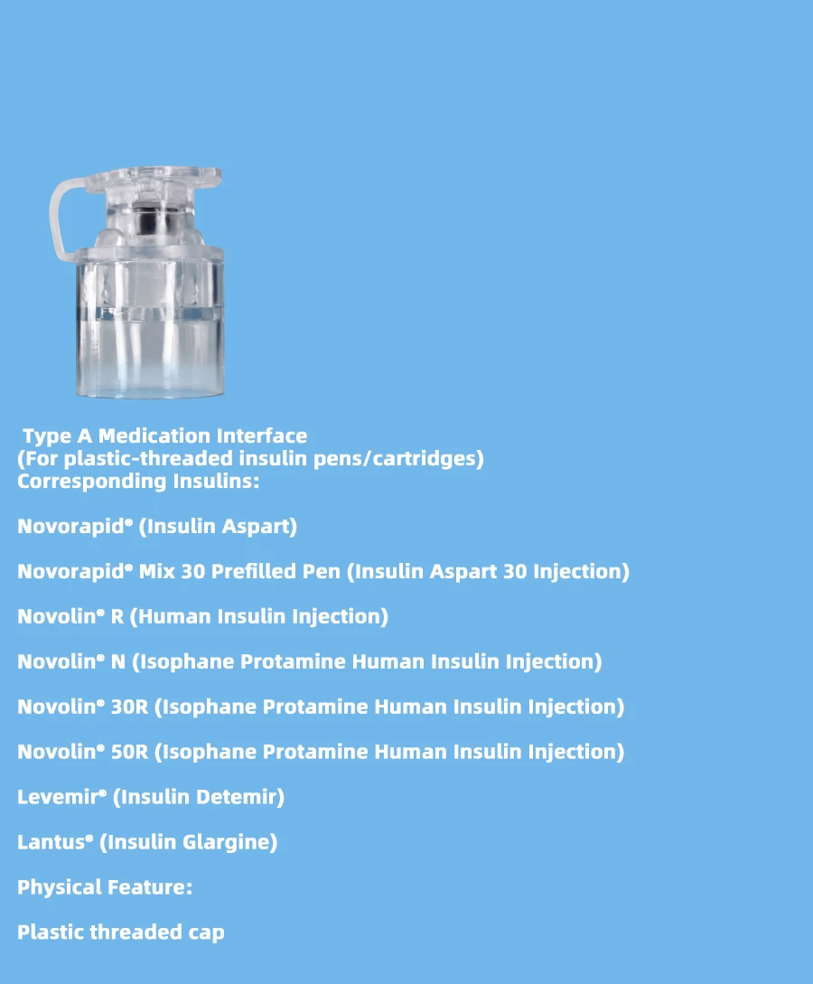 Injecteur d'insuline indolore : soin du diabète facile et doux, la nouvelle seringue réglable sans aiguille, réduit la glycémie S5a2443f55cb844bf9098c55bd99eeb9cy