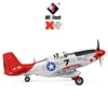 Remote Control Aircraft Weili Xka280 4-Channel P51 Fighter 6 Axis Gyroscope Fixed Wing Glider Flight Model Rc Aircraft Toy gift 1