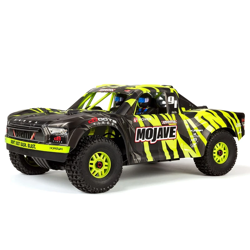 ARRMA MOJAVE ARA7604V2 6S ブラシレス RTR 1/7 RC 電動リモコンモデル